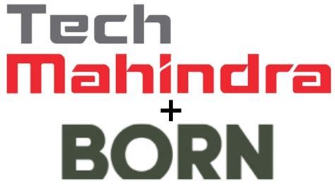 who owns born group & tech mahindra