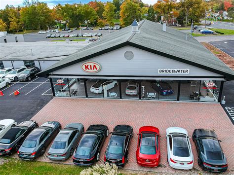 who owns bridgewater kia