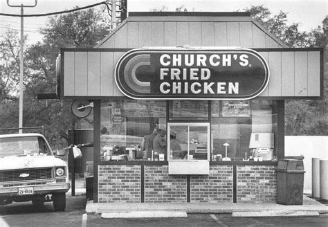 who owns church's chicken and popeyes chicken