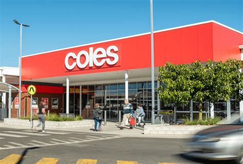 who owns coles supermarkets