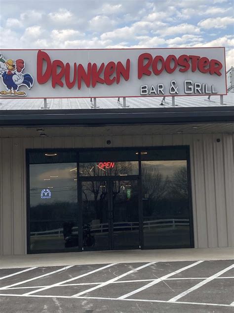 who owns drunken rooster bar & grill