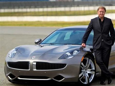 who owns fisker car company