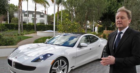 who owns fisker cars