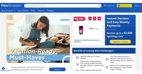 Who Owns Flexshopper