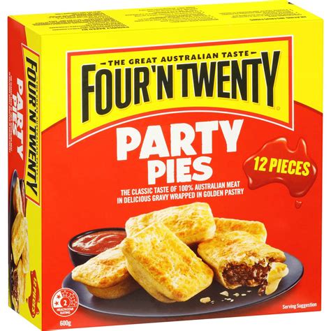 who owns four n twenty pies