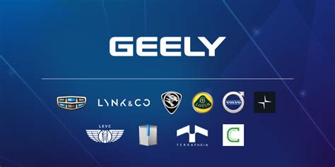 who owns geely automobile