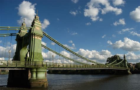 who owns hammersmith bridge