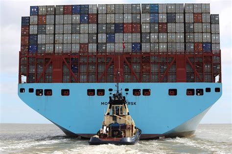 who owns maersk line