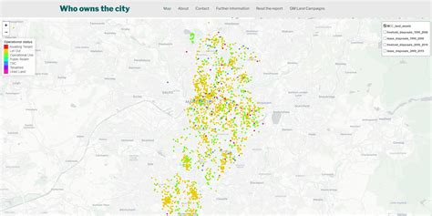 who owns manchester city council