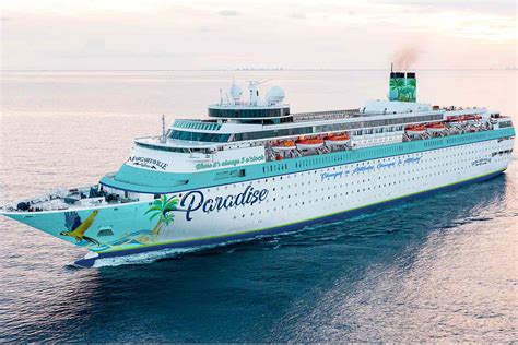 who owns margaritaville at sea cruise ship