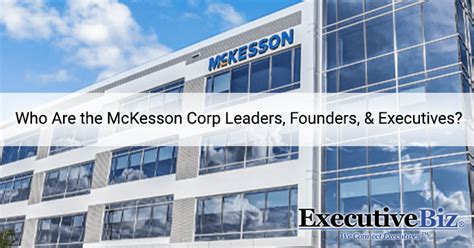 who owns mckesson corp