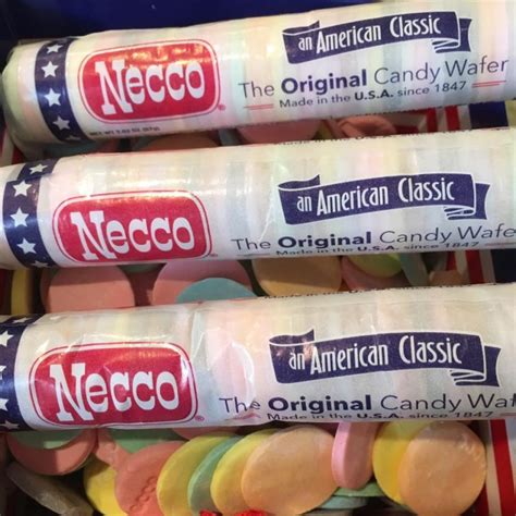 who owns necco candy