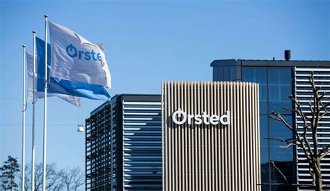 who owns orsted energy