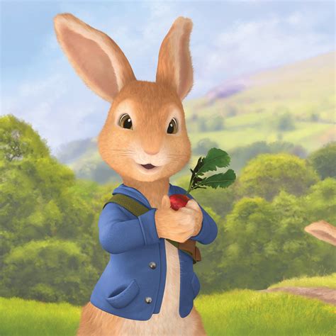 who owns peter rabbit