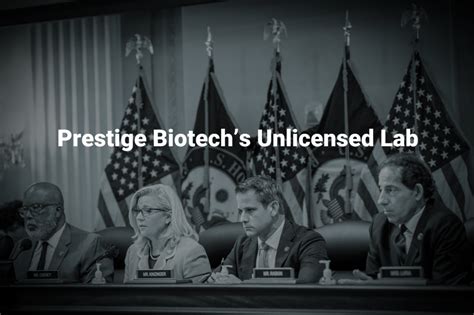 who owns prestige biotech