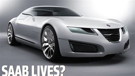 who owns saab car company