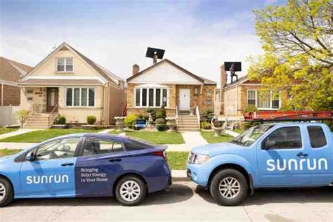 who owns sunrun solar company