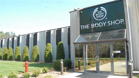 who owns the body shop company