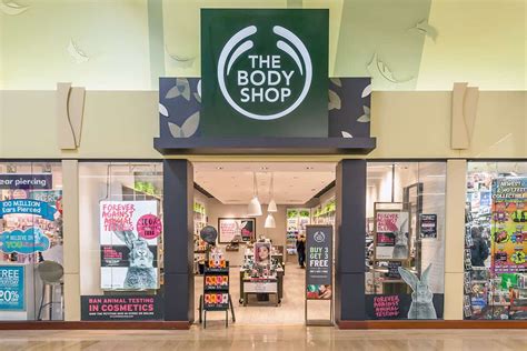 who owns the body shop now