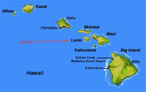 who owns the island of lanai hawaii
