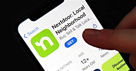 who owns the nextdoor website