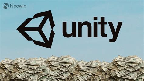 who owns the unity game engine