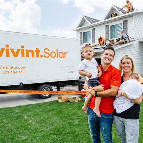 who owns vivint solar