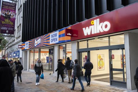 who owns wilko stores
