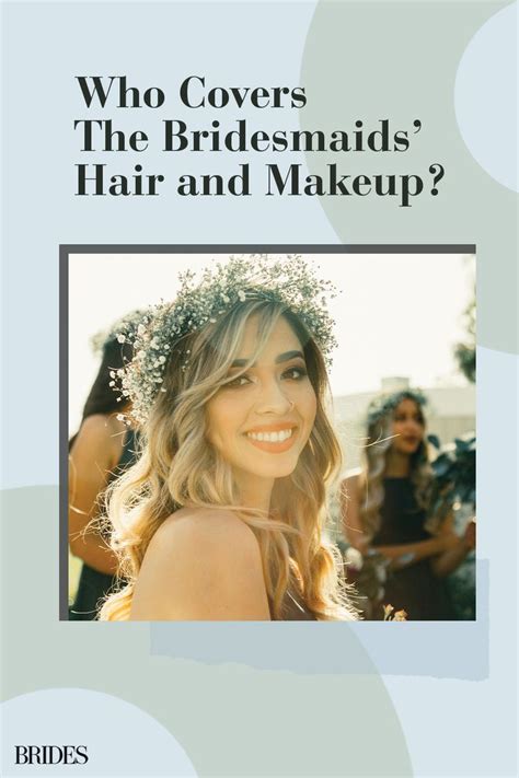 Free Who Pays For Bridal Party Hair And Makeup For Short Hair