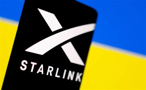 who pays for starlink in ukraine