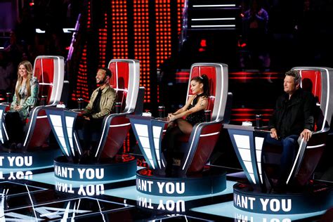 who picks the winner of the voice