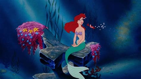 who played ariel in the little mermaid