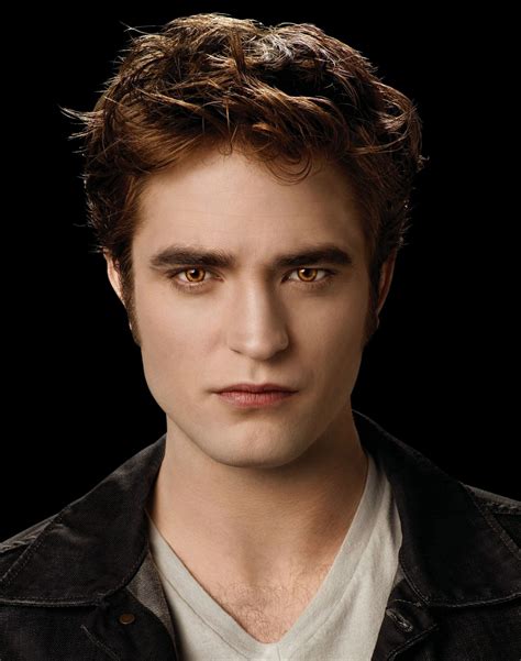 who played as edward in twilight