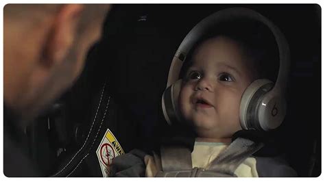 who played as the baby in fast and furious 8