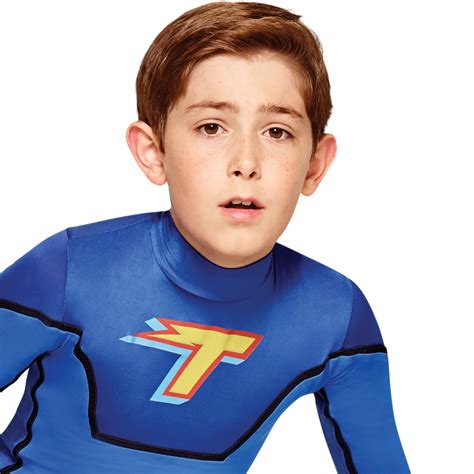 who played billy in the thundermans