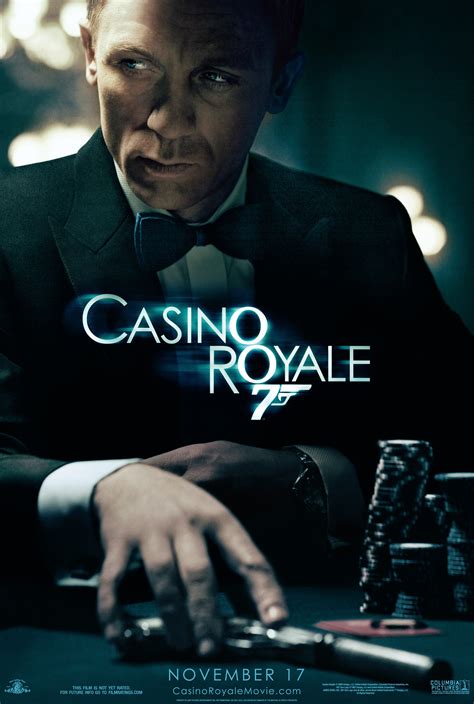 who played bond in casino royale