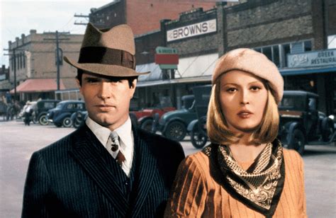 who played bonnie and clyde