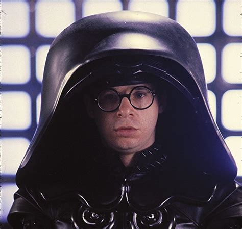 who played dark helmet in spaceballs