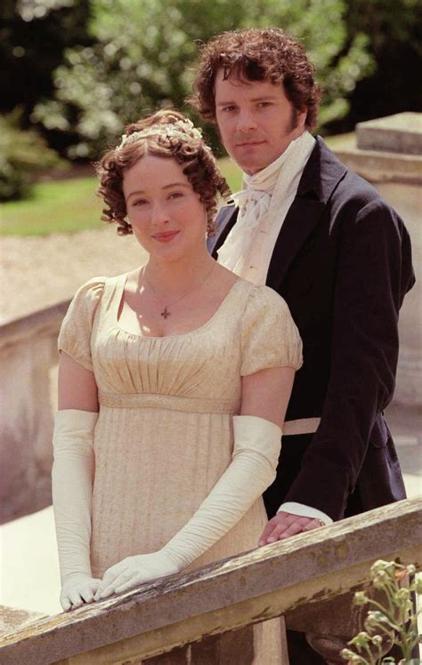 who played elizabeth bennet with colin firth