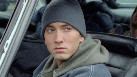 who played eminem in 8 mile