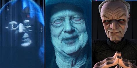 who played emperor palpatine