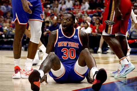 who played for the knicks and pelicans