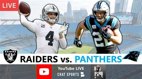who played for the panthers and raiders