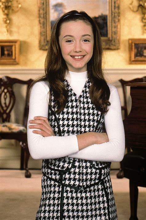 who played gracie on the nanny
