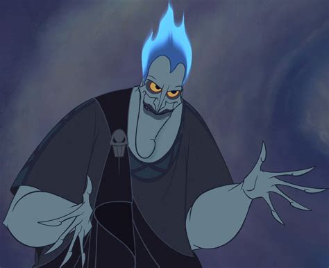 who played hades in hercules