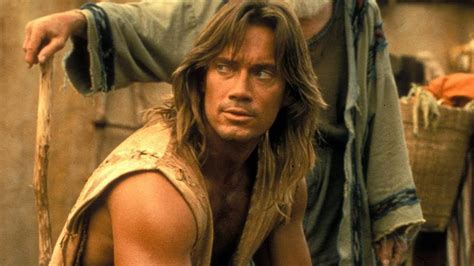 who played hercules in the tv series