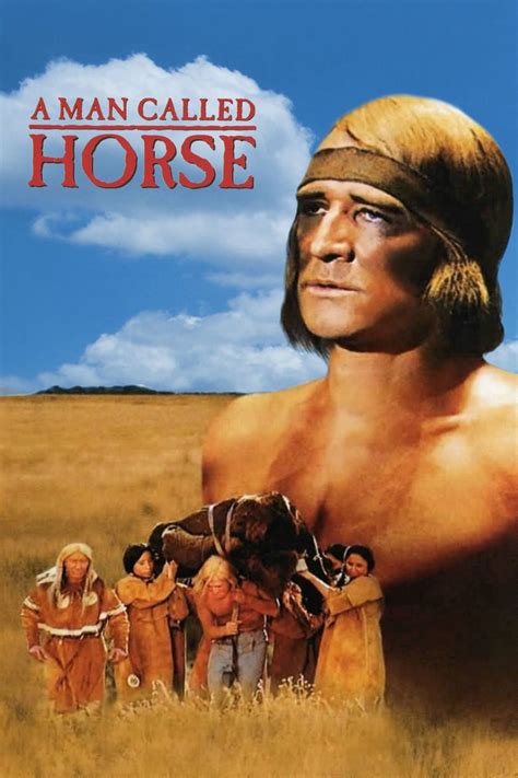 who played in a man called horse