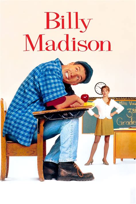 who played in billy madison