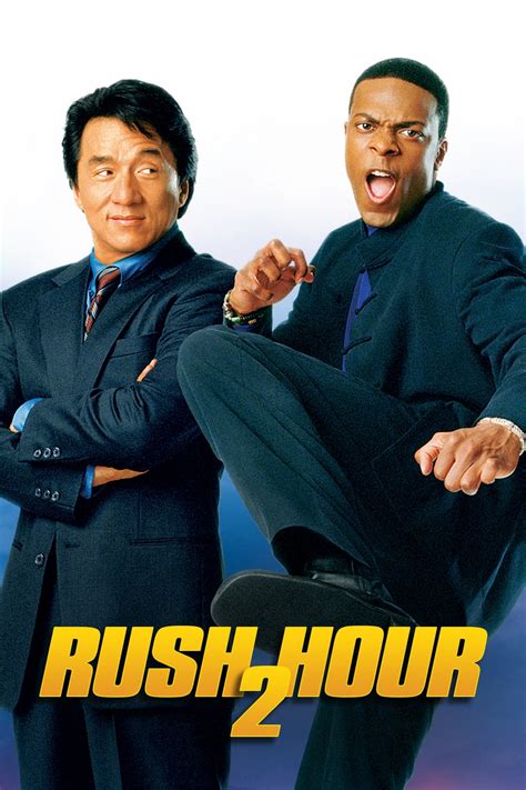 who played in rush hour 2