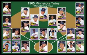 who played in the 65 world series